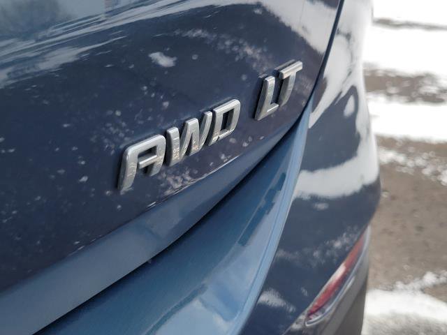 Certified 2024 Chevrolet Equinox LT w/ LPO, Floor Liner Package image 28