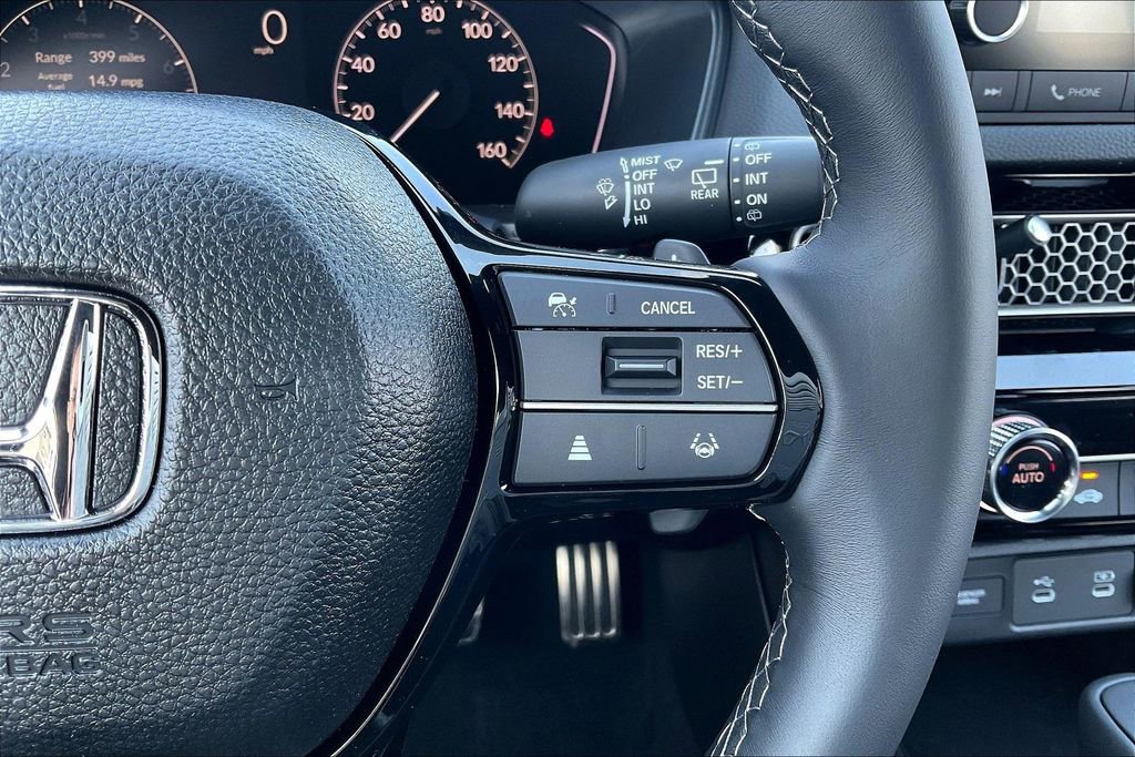 New 2026 Honda Civic Sport image 26