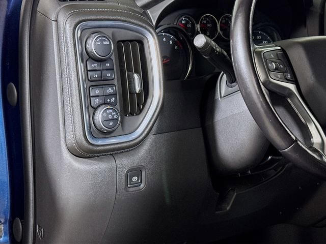 Used 2021 Chevrolet Silverado 1500 LT Trail Boss w/ Convenience Package II image 8