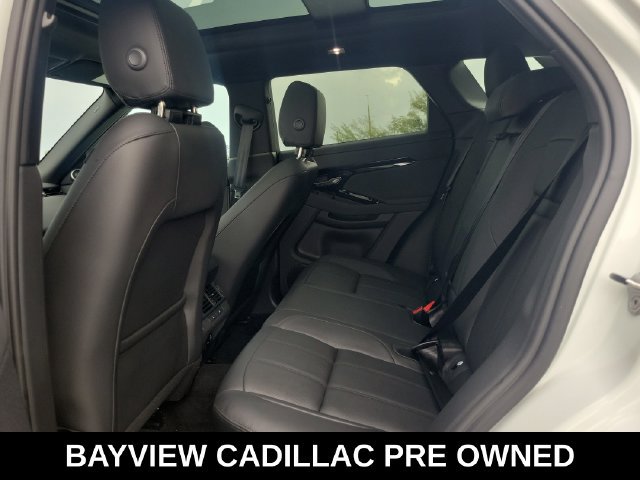Used 2025 Land Rover Range Rover Evoque S AWD/4WD image 12