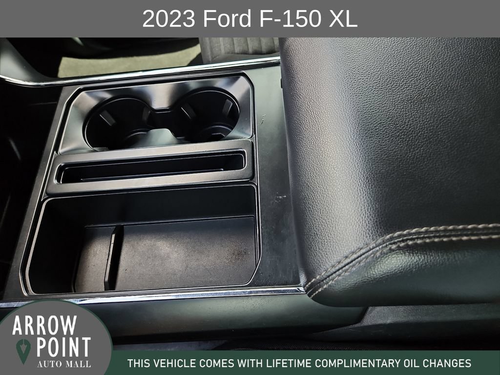 Used 2023 Ford F150 XL w/ STX Appearance Package AWD/4WD image 28
