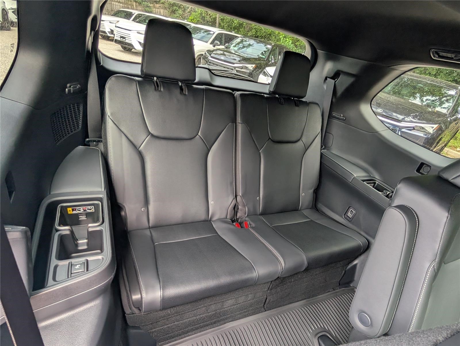 New 2026 Lexus TX 350 AWD w/ Technology Package image 9