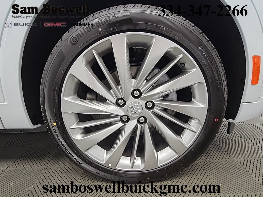 New 2026 Buick Envision Avenir AWD/4WD image 51