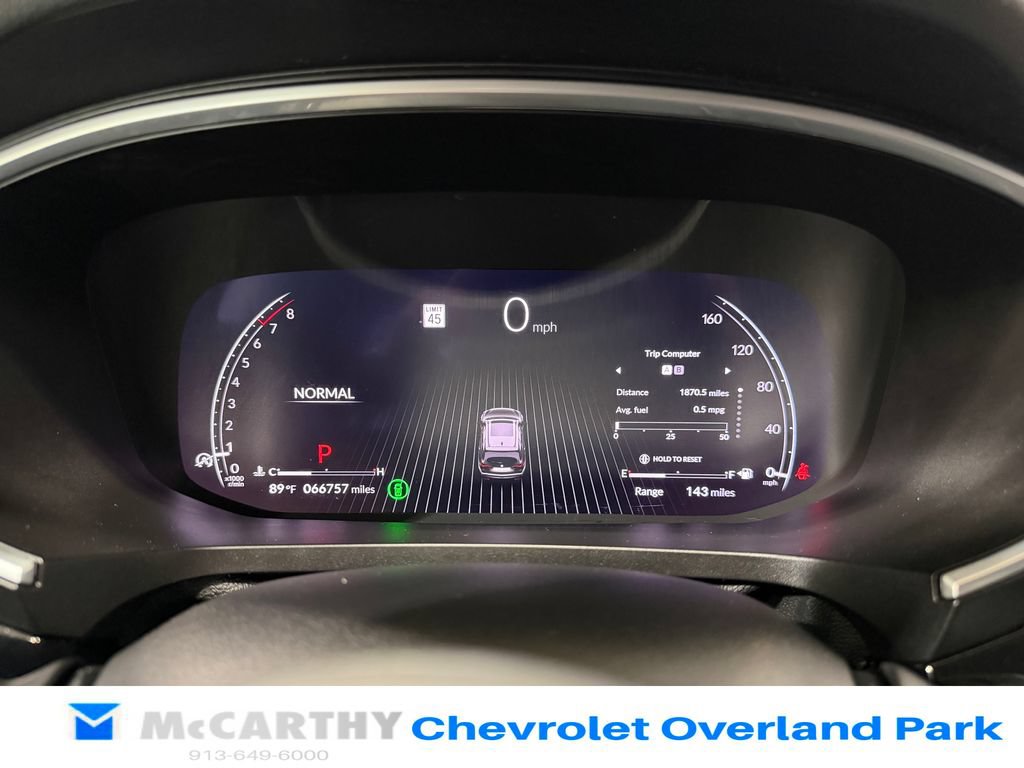 Used 2023 Acura MDX SH-AWD image 13