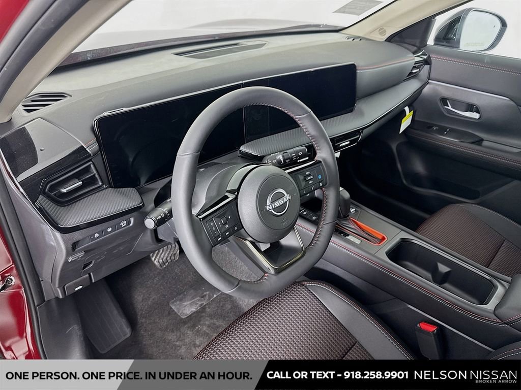 New 2026 Nissan Kicks SR w/ SR Premium Package image 9