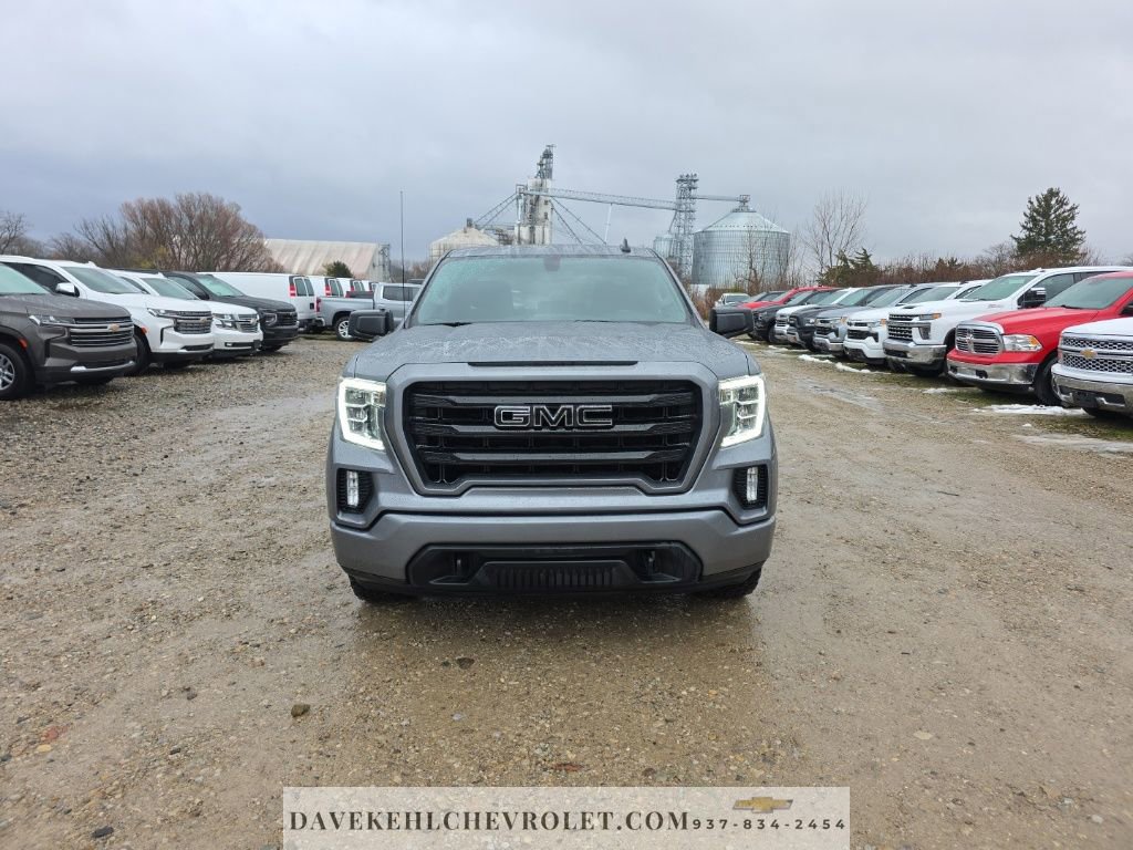 Used 2021 GMC Sierra 1500 Elevation image 8