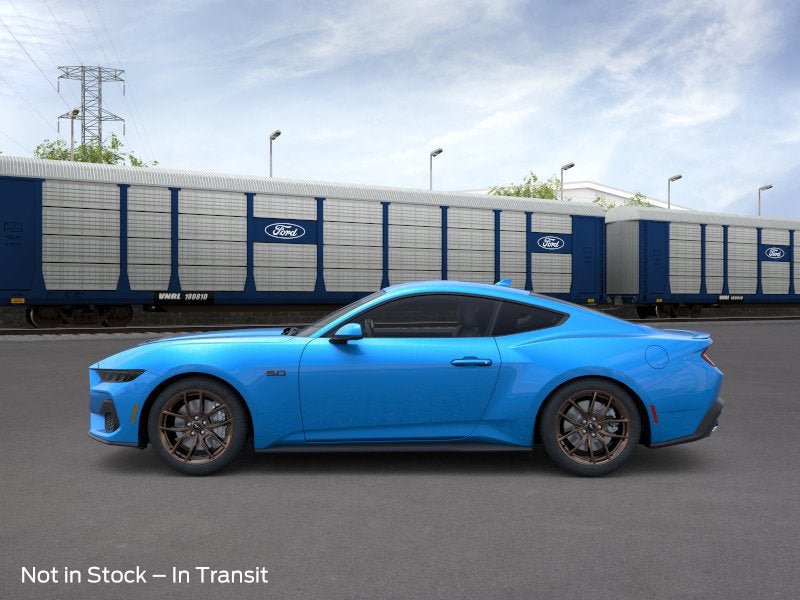 New 2026 Ford Mustang GT RWD image 25