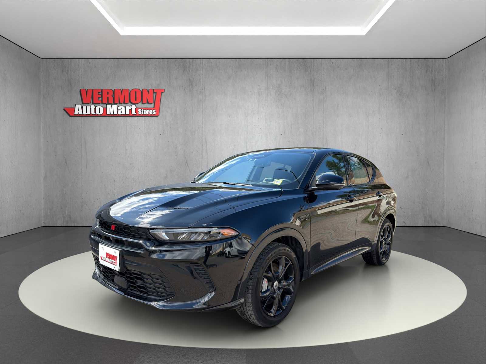 Used 2024 Dodge Hornet R/T w/ Tech Pack w/o Parking AWD/4WD image 3