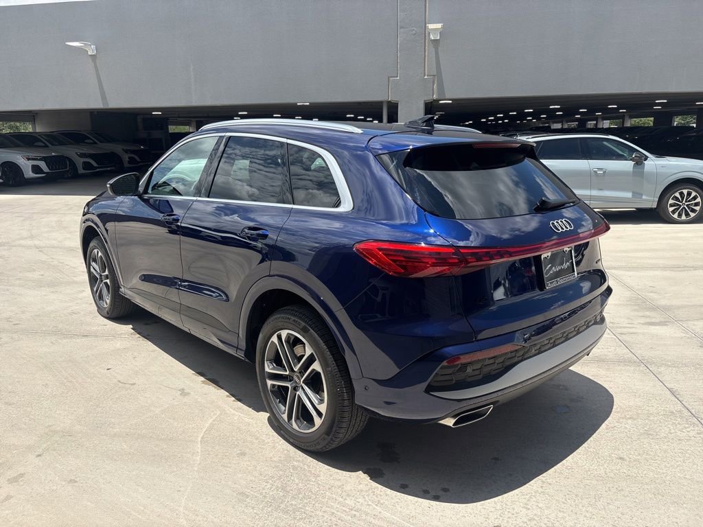 Used 2025 Audi Q5 Premium Plus w/ Premium Plus AWD/4WD image 8
