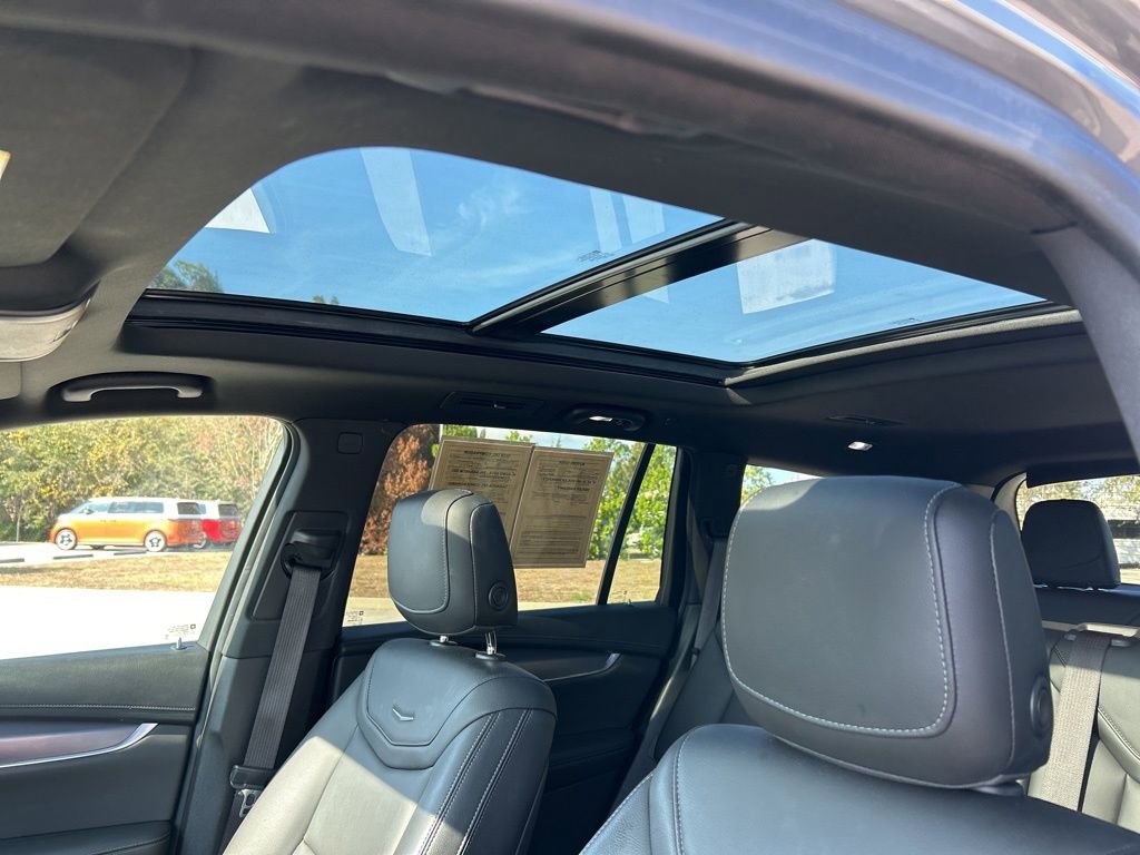 Used 2021 Cadillac XT6 Luxury FWD image 22