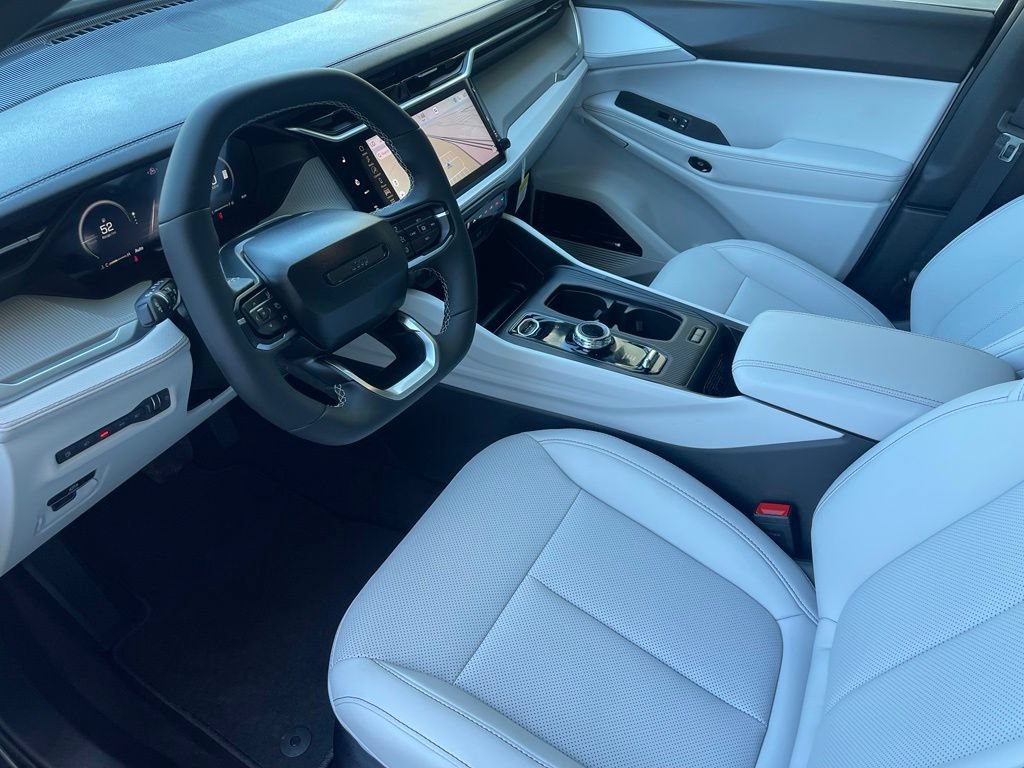 New 2026 Jeep Cherokee Limited AWD/4WD image 9