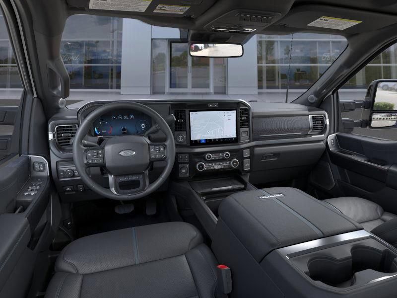 New 2026 Ford F350 Platinum AWD/4WD image 9