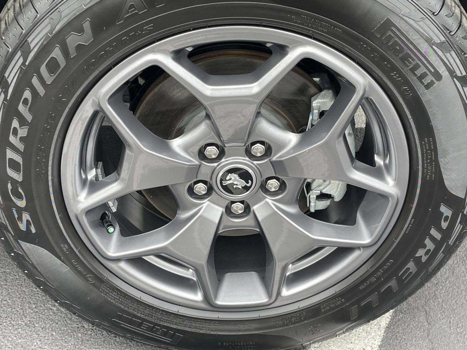 Used 2024 Ford Bronco Sport Badlands w/ Premium Package image 7