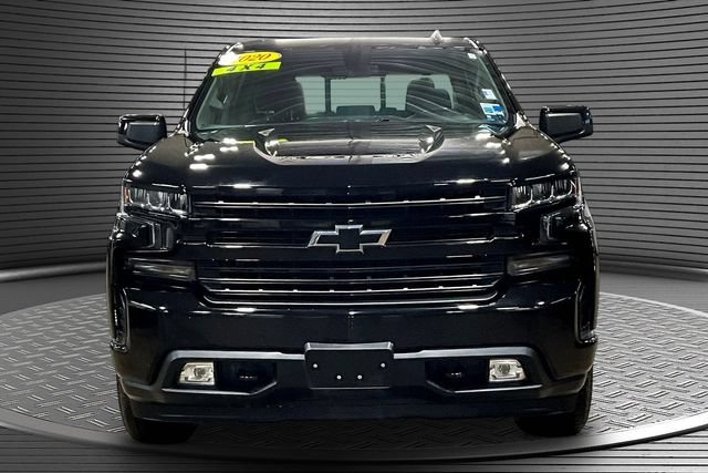 Used 2020 Chevrolet Silverado 1500 RST w/ True North Edition AWD/4WD image 2