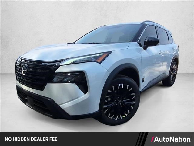 New 2027 Nissan Rogue SV