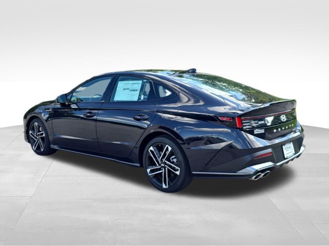 New 2026 Hyundai Sonata N Line FWD image 3