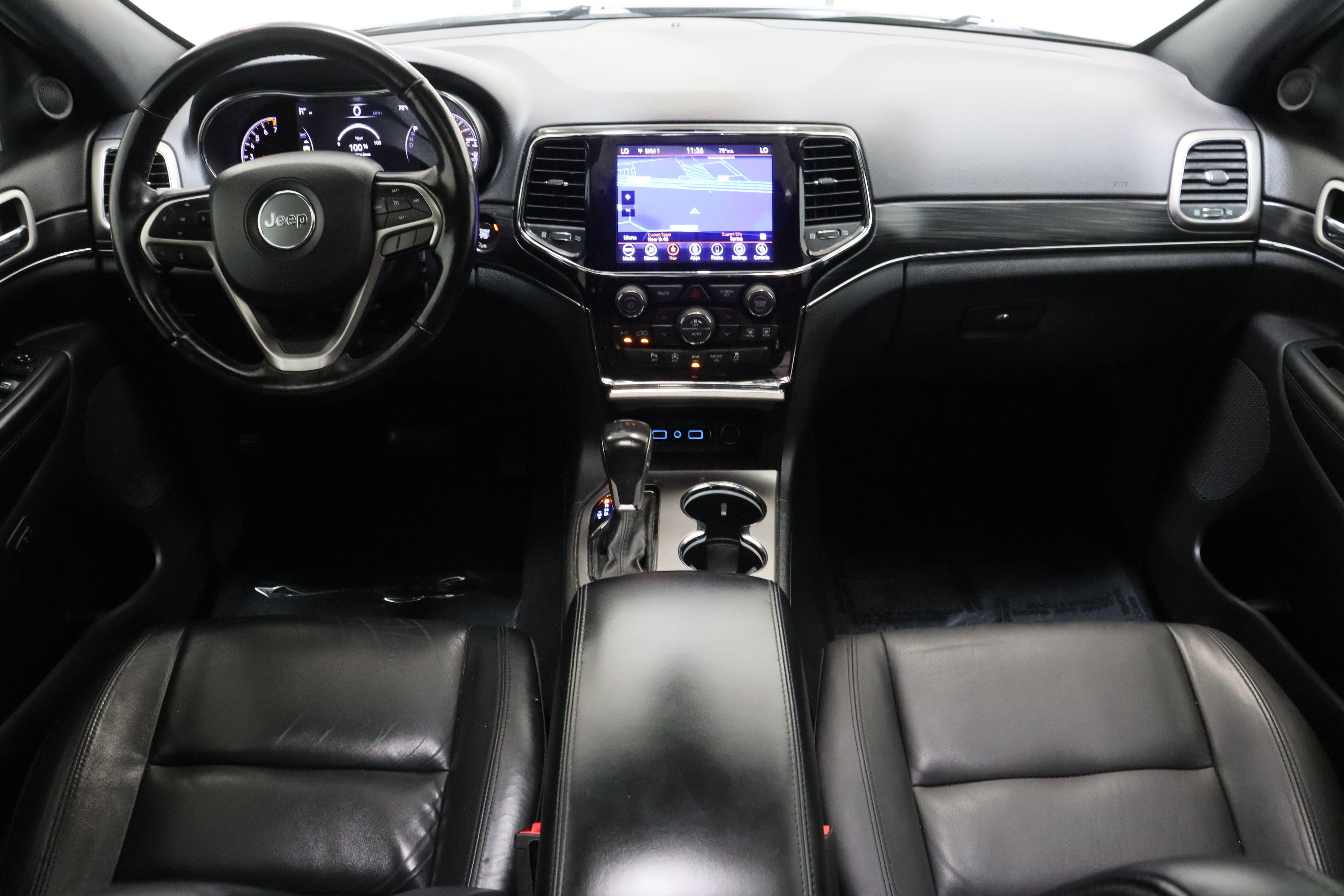 Used 2020 Jeep Grand Cherokee Limited image 32