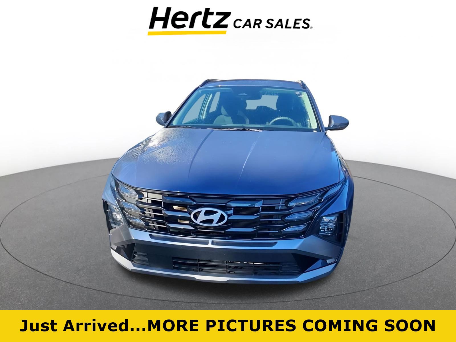 Used 2025 Hyundai Tucson SEL