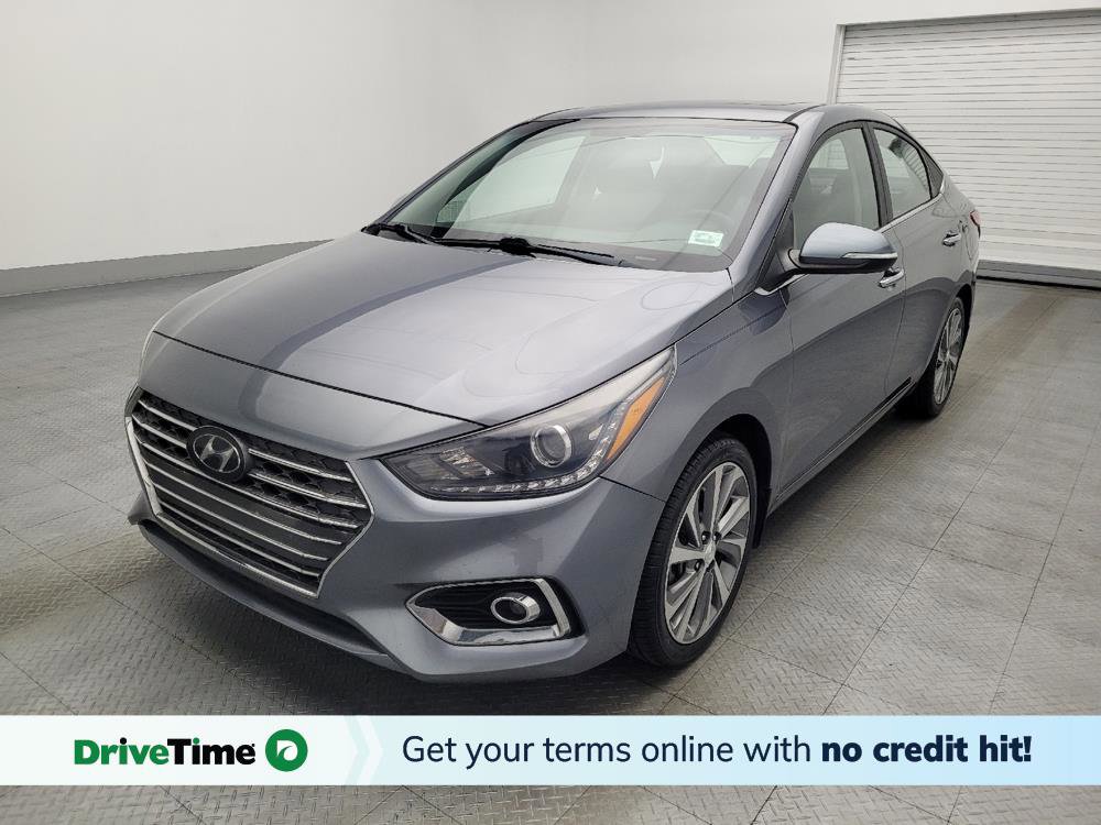 Used 2019 Hyundai Accent Limited image 1