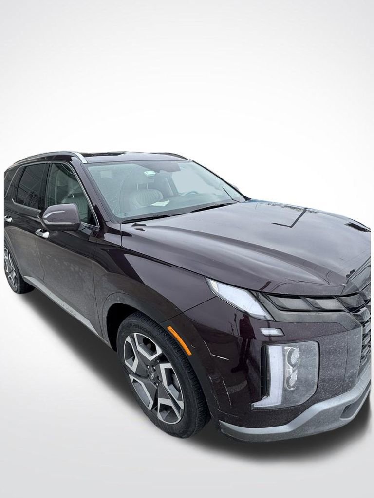 Used 2023 Hyundai Palisade Limited w/ Cargo Package video 2