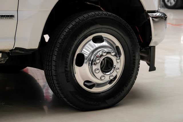 Used 2021 Ford F350 Lariat w/ Lariat Ultimate Package AWD/4WD image 68