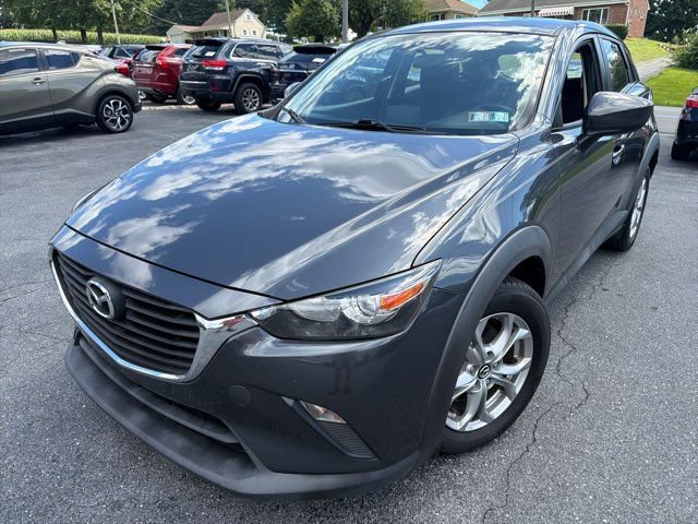 Used 2017 MAZDA CX-3 Sport AWD/4WD image 1