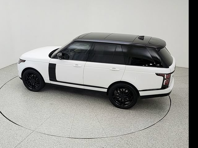 Used 2021 Land Rover Range Rover P525 Westminster Edition AWD/4WD image 37