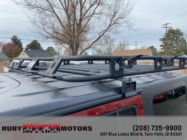 Used 2008 Jeep Wrangler Unlimited Sahara image 26