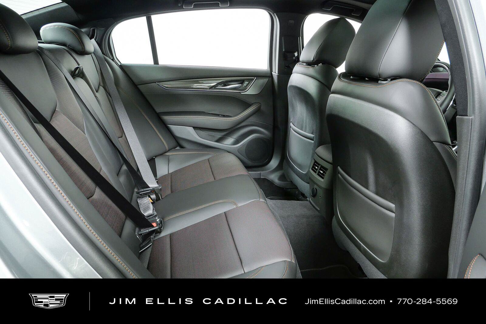 New 2026 Cadillac CT5 Sport RWD image 22