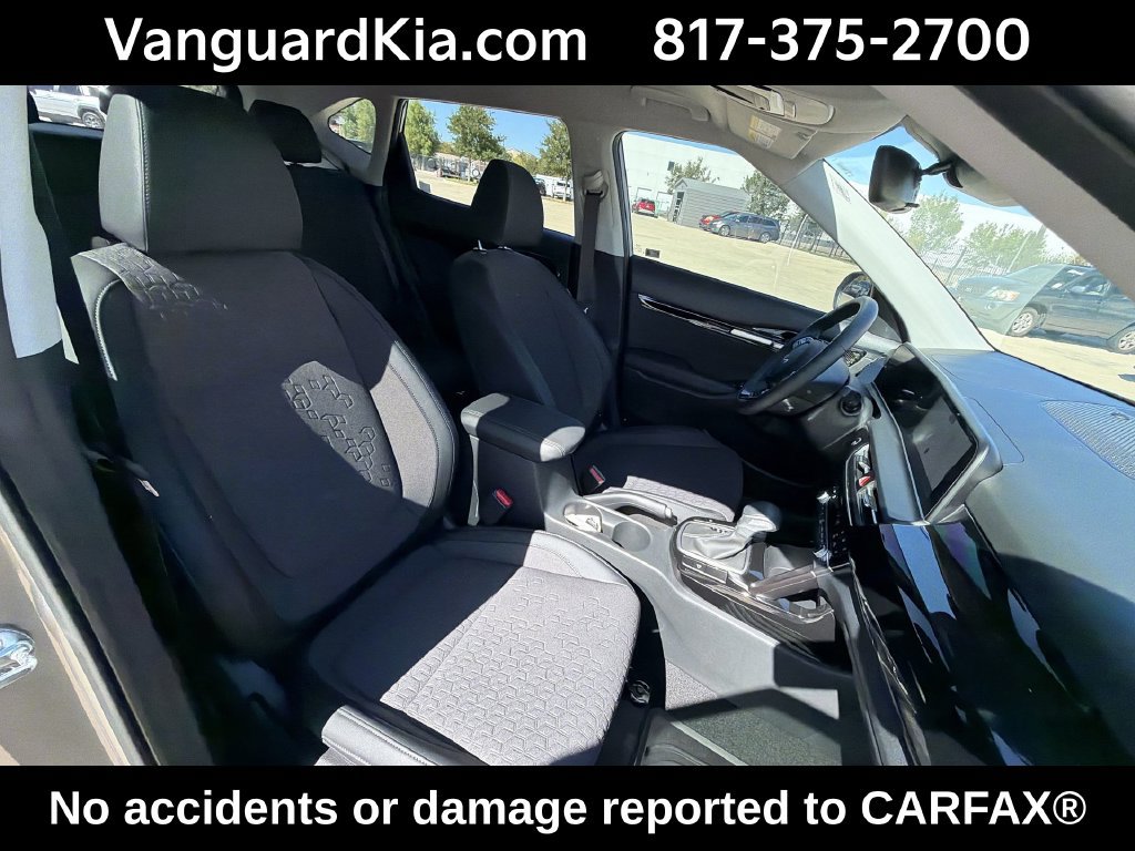 Certified 2026 Kia Seltos S FWD image 27