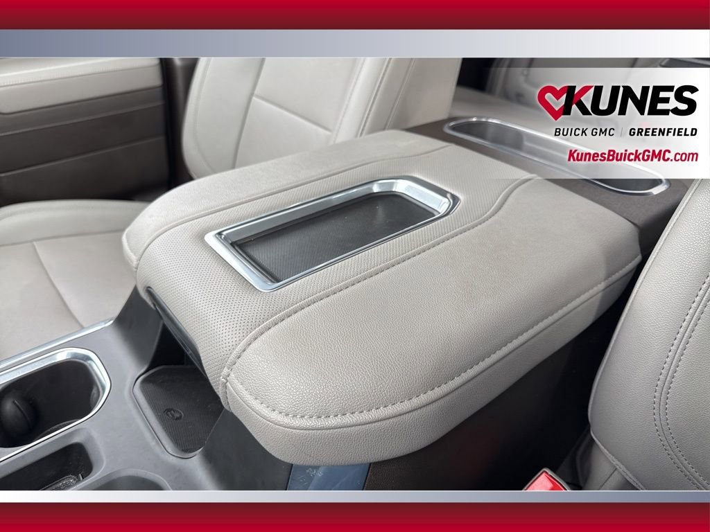 Used 2022 Chevrolet Silverado 1500 LTZ image 27