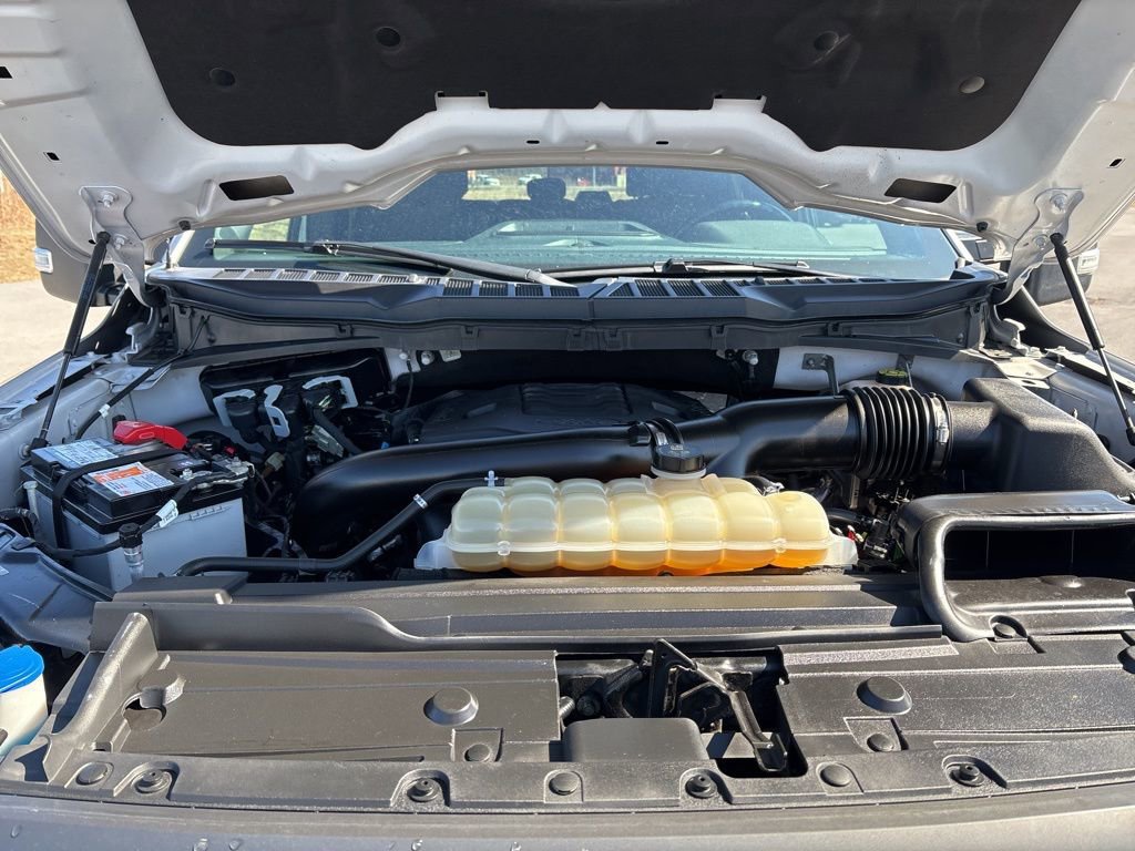 Used 2021 Ford F150 XLT w/ Equipment Group 301A Mid image 21