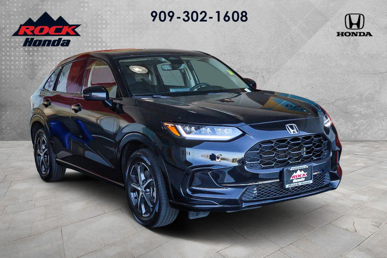 Certified 2023 Honda HR-V EX-L image 3