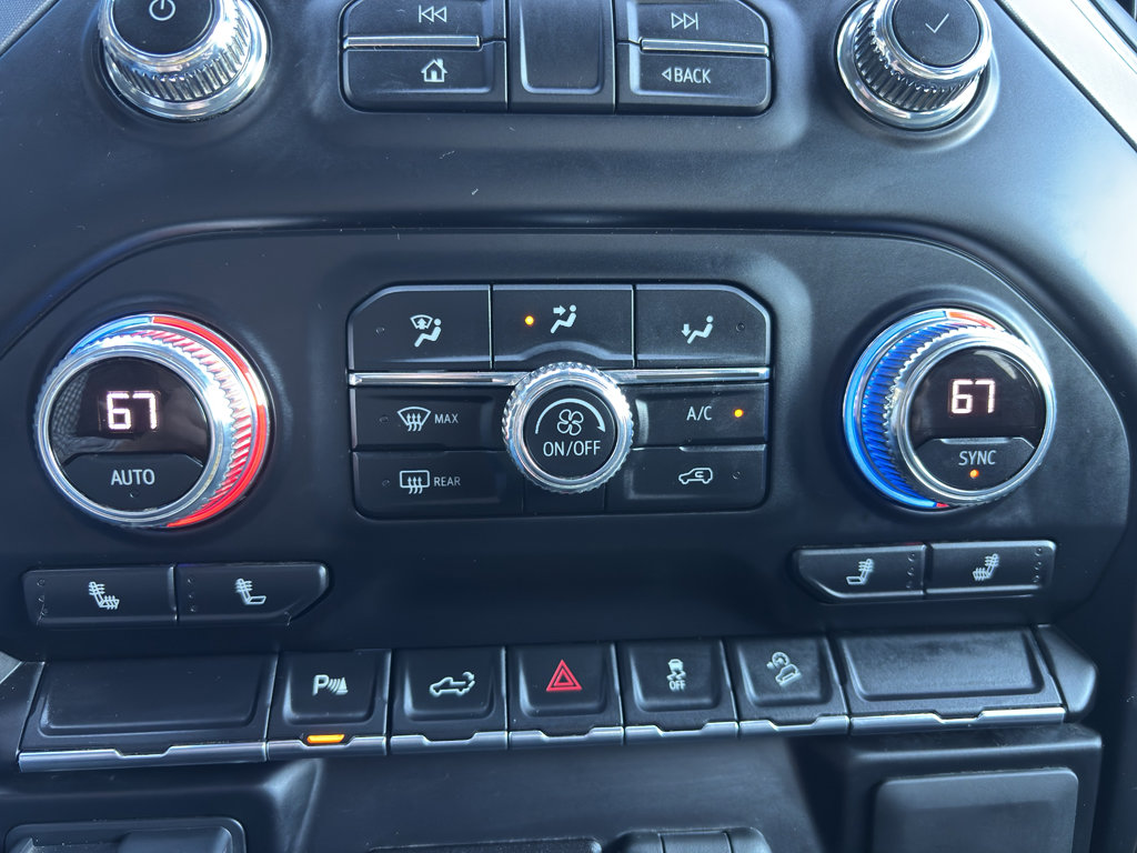 Used 2023 GMC Sierra 3500 SLE w/ SLE Convenience Package AWD/4WD image 24