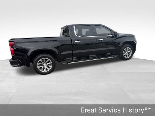 Used 2021 Chevrolet Silverado 1500 High Country AWD/4WD image 18