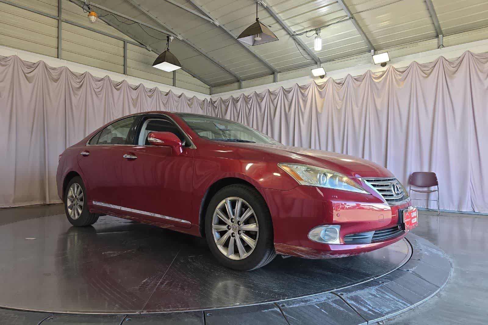 Used 2012 Lexus ES 350 FWD image 10