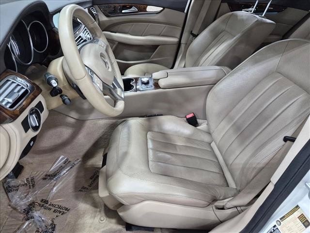 Used 2014 Mercedes-Benz CLS 550 image 17