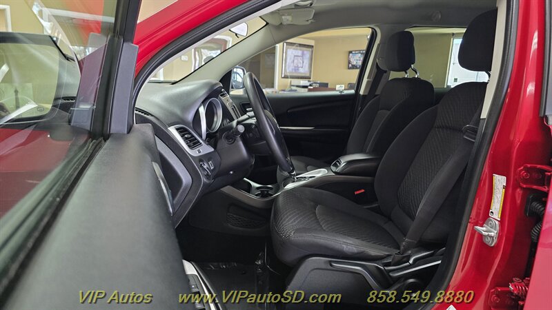 Used 2013 Dodge Journey American Value Package FWD image 15