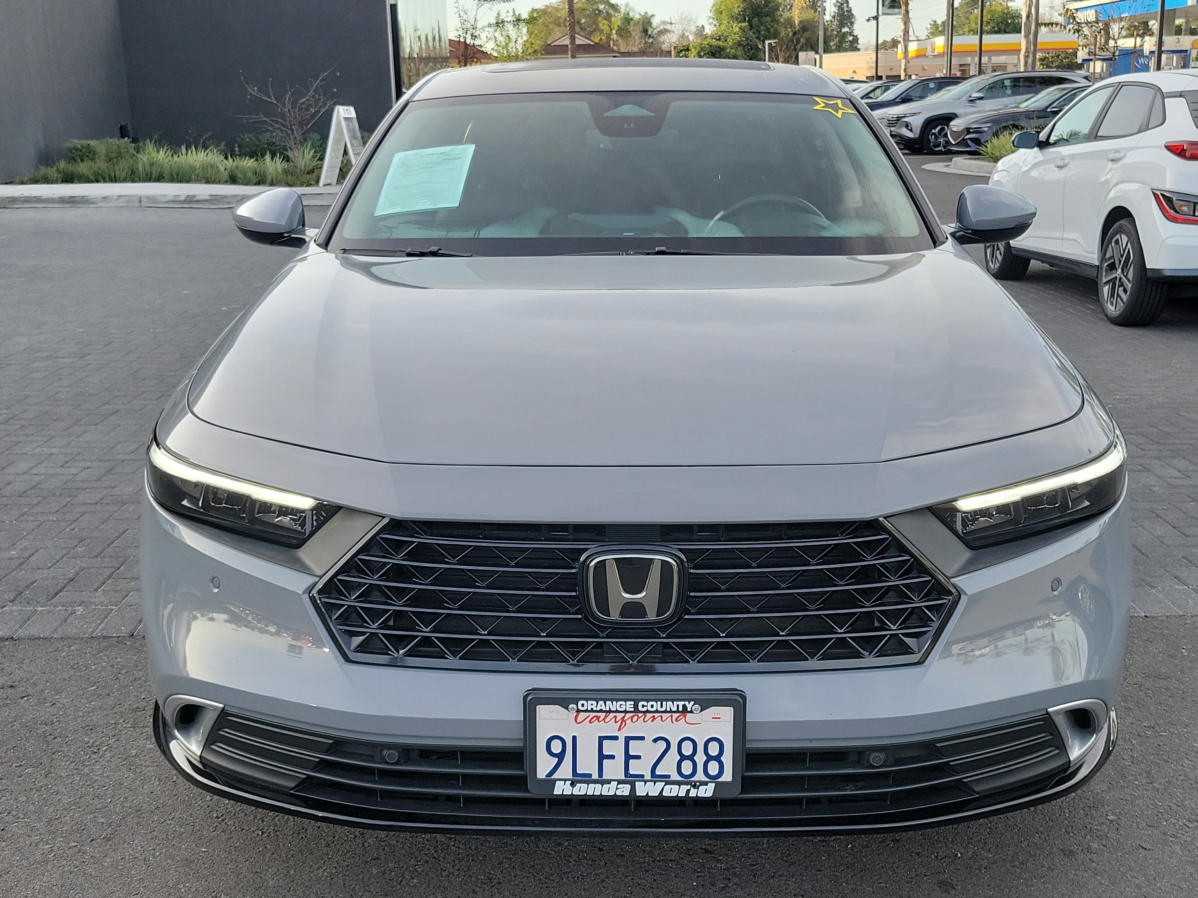 Used 2024 Honda Accord Touring image 27