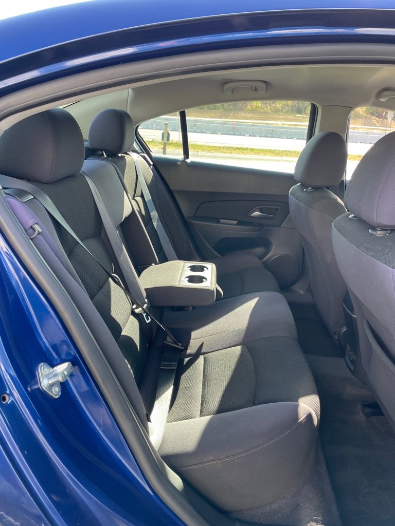 Used 2013 Chevrolet Cruze LT w/ RS Package FWD image 20