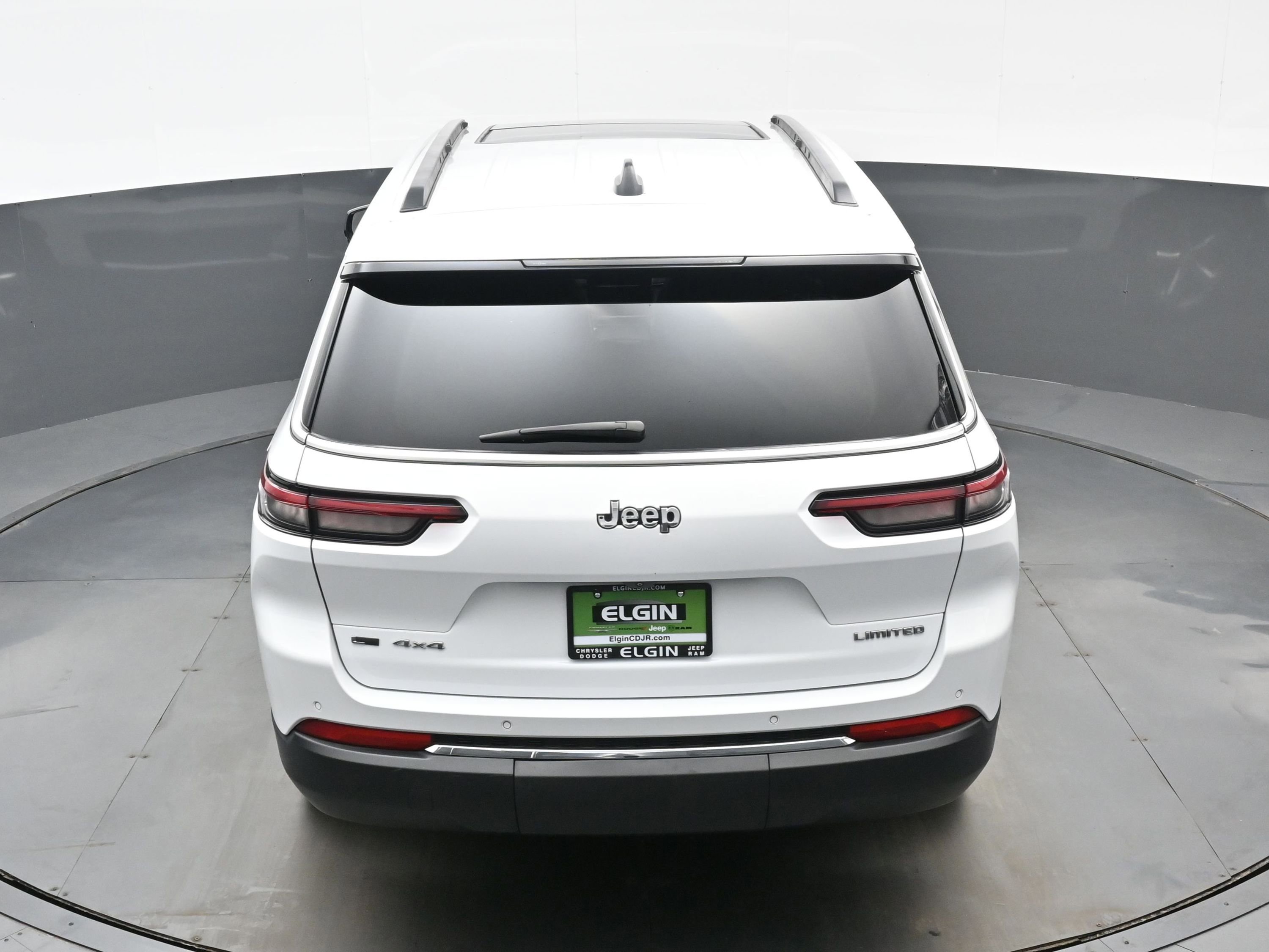 Used 2022 Jeep Grand Cherokee L Limited image 37