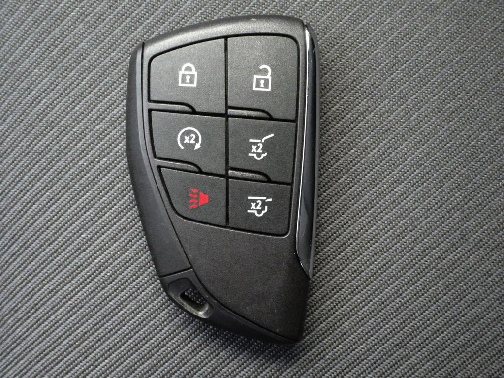 Used 2024 GMC Yukon Denali Ultimate AWD/4WD image 34