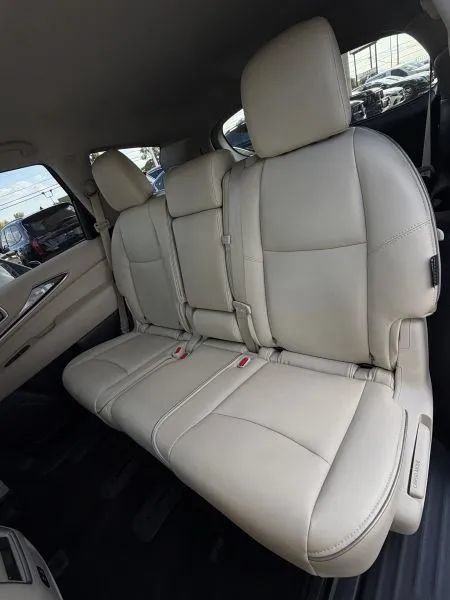 Used 2020 INFINITI QX60 Pure FWD image 20