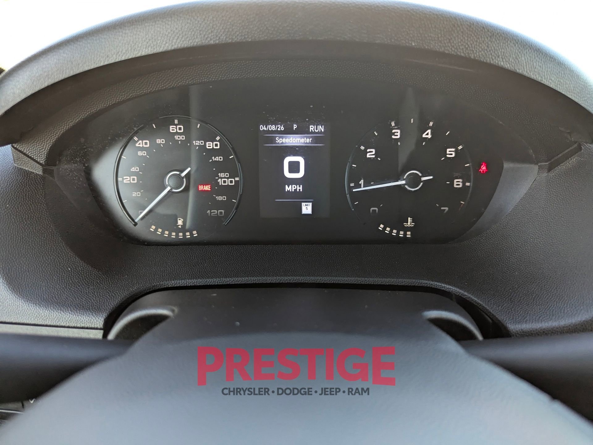 Used 2025 RAM ProMaster 2500 w/ Convenience Group image 16