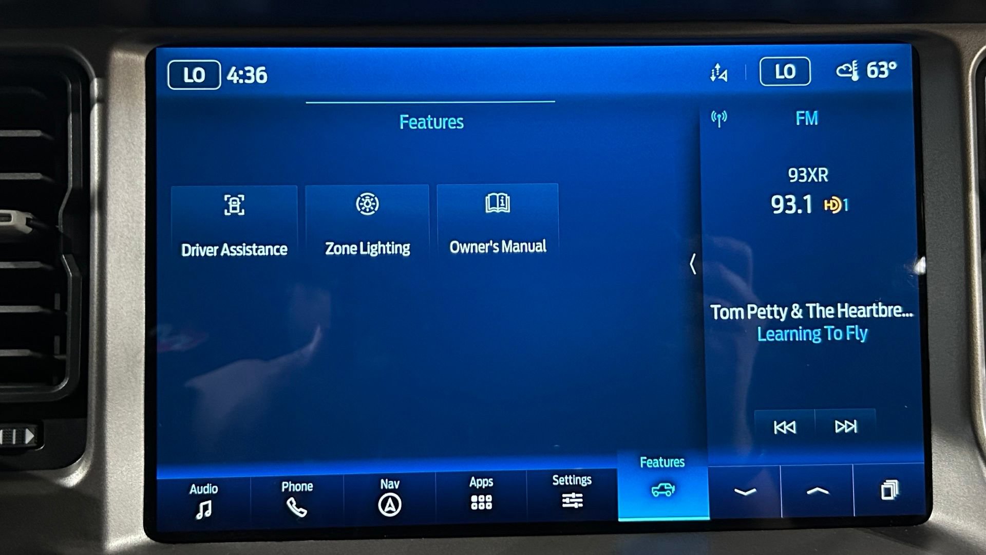 Used 2022 Ford Bronco Outer Banks AWD/4WD image 84