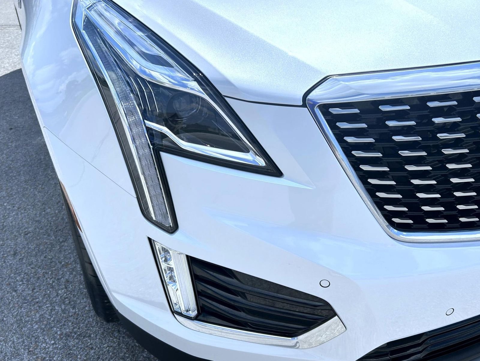 Certified 2023 Cadillac XT5 Premium Luxury AWD/4WD image 10