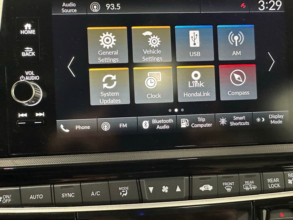 Used 2025 Honda Odyssey EX-L image 34