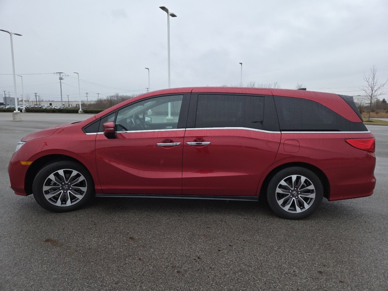 Used 2023 Honda Odyssey EX-L image 15