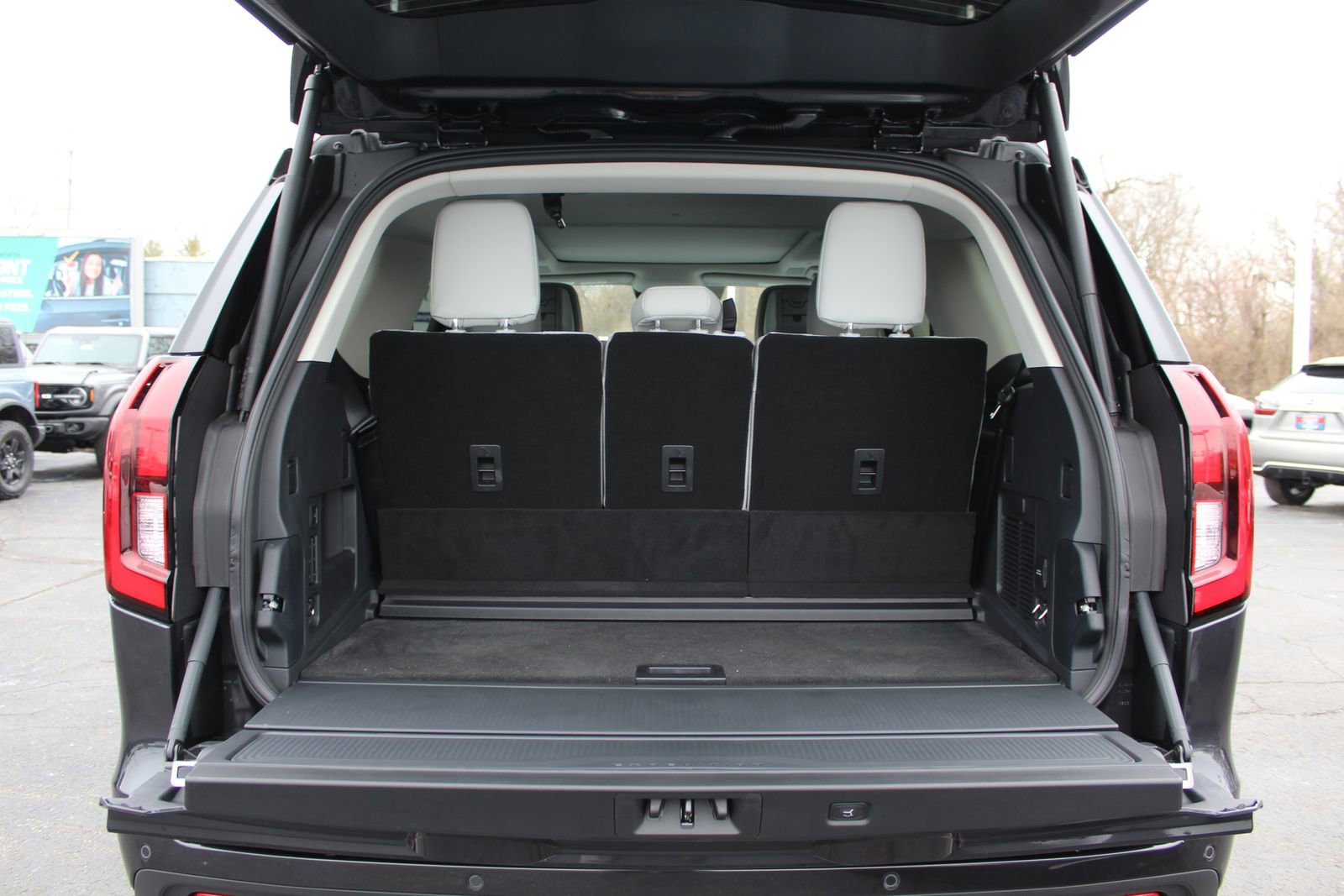 New 2026 Ford Expedition Platinum w/ Platinum Ultimate Package image 25