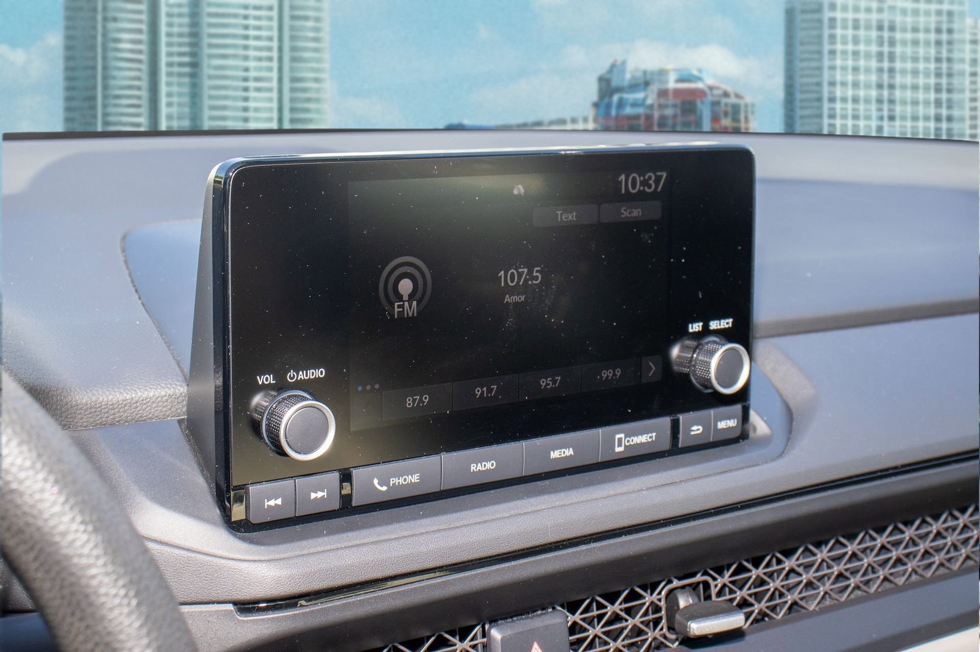 Certified 2024 Honda Accord EX image 30